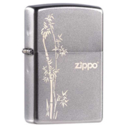 京东百亿补贴：ZIPPO之宝防风原装煤油打火机205磨砂刻字 205磨砂节节高