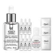 学生认证：Kiehl's 科颜氏 淡斑精华安白瓶 30ml（赠 安白瓶15ml*2+安白瓶精华1.5ml*2+随机体验礼3片装）