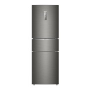 京东百亿补贴：Haier 海尔 三门冰箱 253升