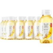 农夫山泉茶π（派）蜜桃乌龙茶250ml*12瓶量贩装茶饮料