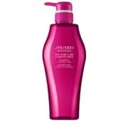 资生堂专业美发（SHISEIDO PROFESSIONAL）芯护理道露蜜焕彩洗发露 染后护色修护损伤锁色增加光泽 芯护理道露蜜焕彩洗发露500ml
