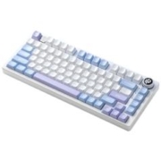 LEOBOG Hi75 铝坨坨机械键盘 冰青轴 RGB