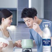 AQUAFINA 纯水乐 百事可乐纯水乐 AQUAFINA 饮用水 纯净水 1.5L*8瓶 整箱装 百事出品