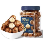 Be&Cheery 百草味 夏威夷果 奶油味 400g