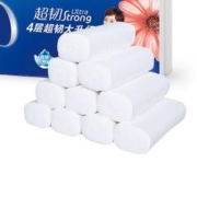 Vinda 维达 超韧无芯卷纸10卷】