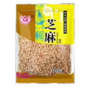 富昌 熟白芝麻 100g