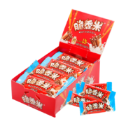 plus会员、概率券:脆香米 脆米心整盒12g*16条