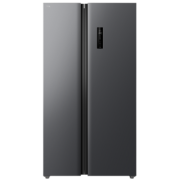 plus会员：TCL 521升 T3大容量分区养鲜冰箱 对开门R521T3-S
