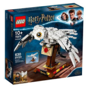 有券的上：LEGO 乐高 Harry Potter哈利·波特系列 75979 海德薇