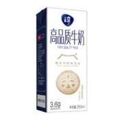 概率券:卫岗 淳高品质牛奶 250ml*12盒＊4件