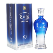 Plus会员:洋河 蓝色经典 天之蓝 42度 480ml+海之蓝 42度 520ml