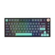 百亿补贴：VGN N75Pro 多模机械键盘 82键 蒸汽波轴