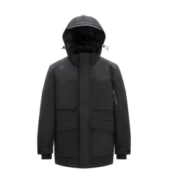 京东京造 滑雪羽绒服 户外百搭秋冬外套男女