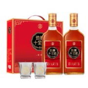 劲牌劲酒 十全酒 35度 500ml*2瓶 礼盒装