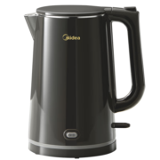 美的（Midea）电热水壶烧水壶恒温水壶一键保温恒温烧水壶净甜开水壶316L不锈钢智能自动断电热水壶SHE1521