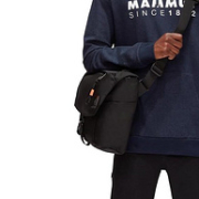 Mammut 猛犸象 Xeron Messenger 多功能单肩包邮差包 2810-00170 14升
