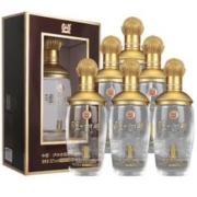 泸州老窖 浓香型52度白酒 500ML*6瓶