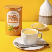 朔阳 猴头菇山药葛根玉米羮糊即食