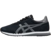 Onitsuka Tiger鬼塚虎复古男女鞋子低帮舒适休闲鞋运动鞋DUALIO D631N 黑色/灰色 38