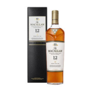 88VIP会员：MACALLAN 麦卡伦 12年 雪莉桶 单一麦芽 苏格兰威士忌 40%vol