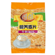 维维牛奶加钙麦片即食早餐冲饮谷物800g