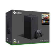 20点开始、88VIP：Microsoft 微软 Xbox Series X 游戏主机 地平线5捆绑版