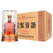 迎驾贡酒 生态原浆 原酿 白酒 浓香型 52度500ml*6瓶 整箱装 送礼白酒