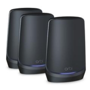 NETGEAR 美国网件 Orbi RBKE963B AXE11000 WIFI6E 分布式无线路由器