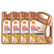 Shell 壳牌 超凡喜力 Helix Ultra 0W-40 SN/SP 4L*4 欧洲原装进口机油