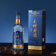 YUCHAN 玉蝉老酒 优曲 52%vol 浓香型白酒 500ml*2瓶