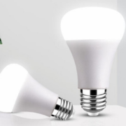 NVC Lighting 雷士照明 led灯泡 3W暖白 2只装