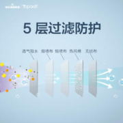 88VIP会员：海氏海诺 一次性KN95口罩 100只 独立装