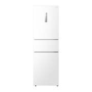预售、PLUS会员：TOSHIBA 东芝 GR-RM285WI-PM153 一级能效冰箱 285L