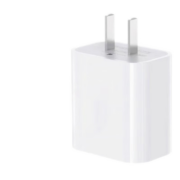 Apple苹果原装15充电器20W快充头iphone15promax充电头Plus/iPadType-C双头编织线手机数据线适配器套装 20W充电头【单头不含线】