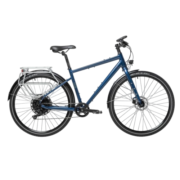 迪卡侬长途旅行自行车touring520川藏线坚固舒适耐用OVB1 520_S（身高1.55-1.65米）