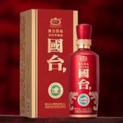 GUOTAI 国台 国标 2018年 53%vol 酱香型白酒 500ml 单瓶装