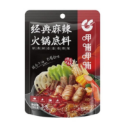 呷哺呷哺  火锅底料 调味品炖菜煮汤做菜调料 辣么久160g（麻辣口味） 1袋