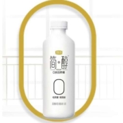 JUNLEBAO 君乐宝 0添加蔗糖 简醇桶装酸奶 760g*3桶