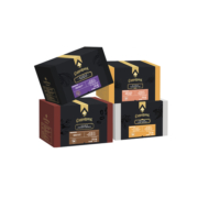 CappaRomA大师手冲挂耳精品咖啡现磨纯黑咖啡粉9g*16杯送咖啡杯
