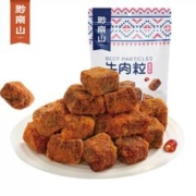 黔南山 牛肉干原切牛肉粒 52g