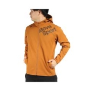 DESCENTE 迪桑特 日本直邮DESCENTE（男士）平纹针织男士连帽夹克 DMMUJF12A OR オ
