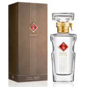 文君 水晶文君 浓香型白酒 52度 500ml 单瓶装
