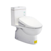 KOHLER 科勒 智能五级旋风虹吸抽水马桶家用坐便器卫生间座便器