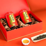 吴裕泰 茶叶茉莉花茶 百年茉莉 200g 浓香花茶 送礼茶叶礼