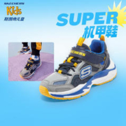 京东PLUS：SKECHERS 斯凯奇 儿童休闲运动鞋