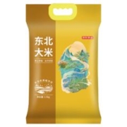 9日10点、3000件:京东京造东北大米2.5kg 2023新米