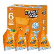 汇源 真朋友复合果汁饮料60ml*6支/盒