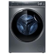 京东PLUS：Haier 海尔 XQG100-BD14376LU1 滚筒洗衣机 10公斤