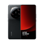 小米13Ultra 徕卡光学全焦段四摄 第二代骁龙8处理器 2K超色准屏16+1TB 黑色 小米手机 【MI Care套装版】