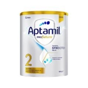10日20点：Aptamil 爱他美 白金澳洲版 婴儿配方奶粉 2段 900g